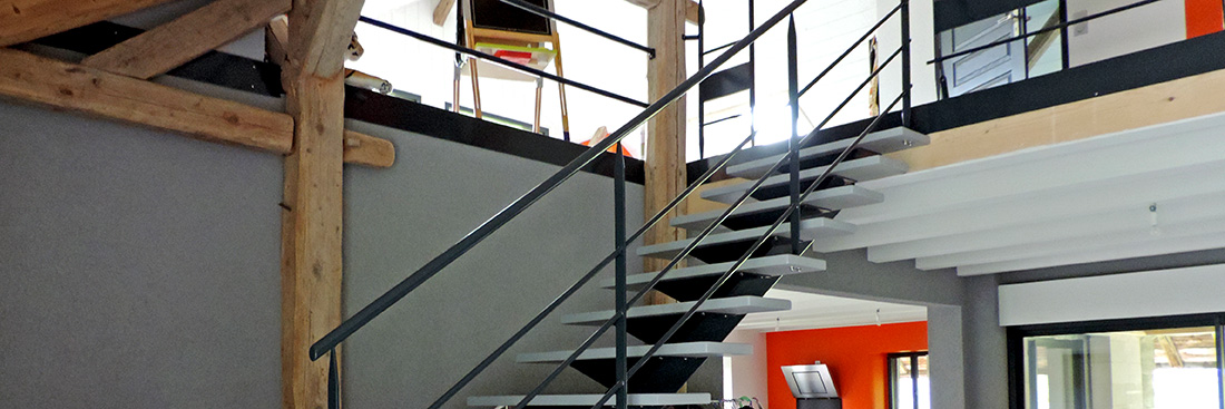 Escalier Roch Fabien Travaux