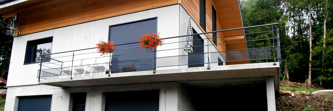 Garde Corps Roch Fabien Travaux