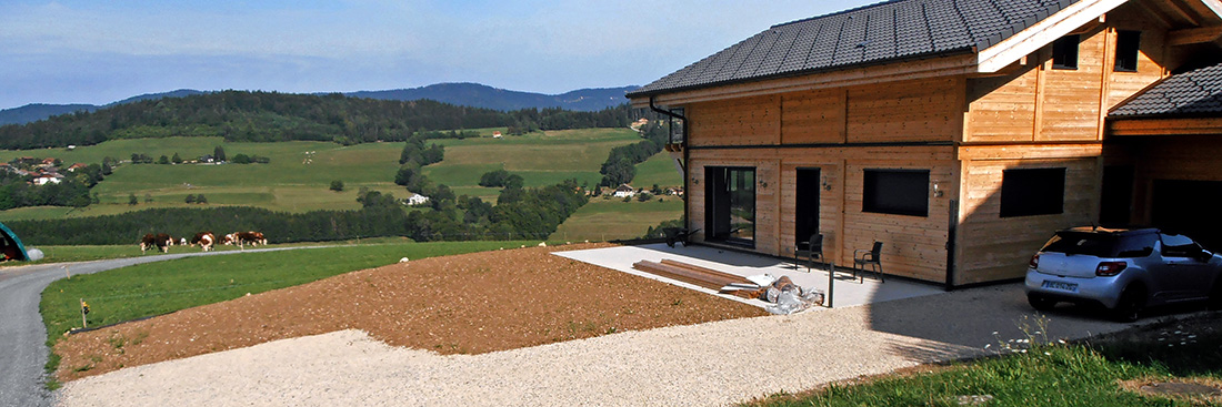 Terrassement Roch Fabien Travaux